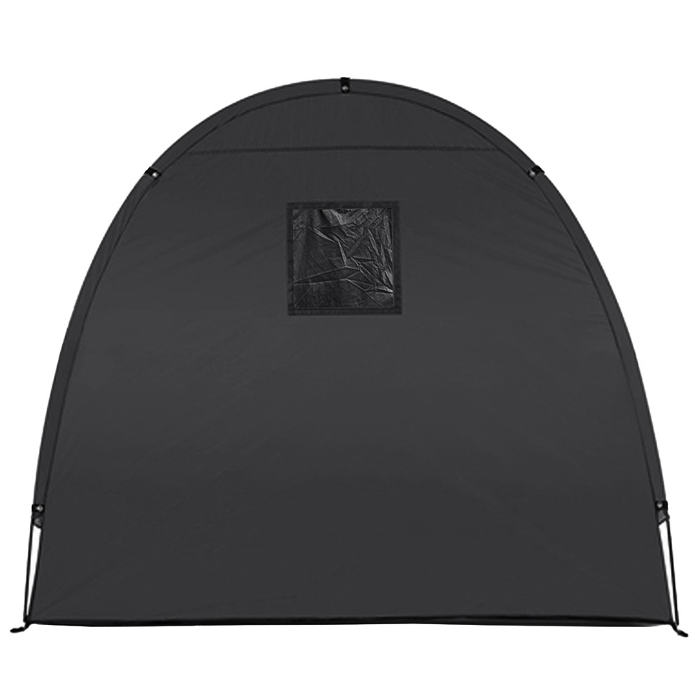 Cheap Goat Tents Portable Outdoor Camping Tent for Bicycle Rainproof Waterproof Outdoor Hiking Mountain Bike Tent Sun Shelter Tents 